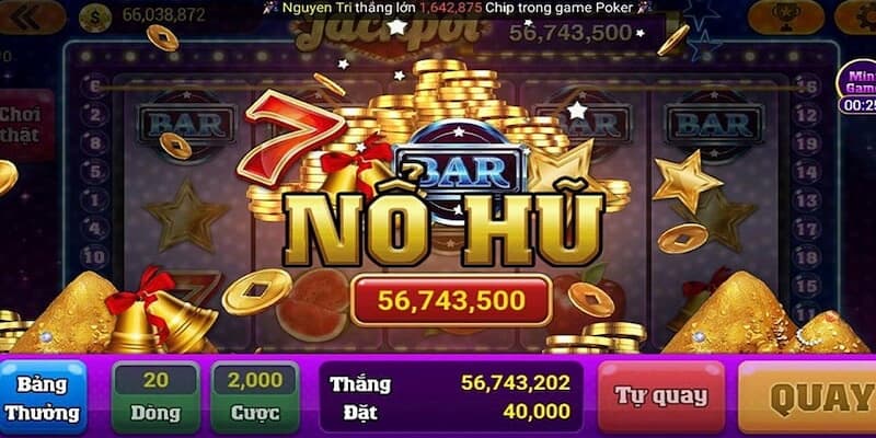 Giải thích Game nổ hũ là gì