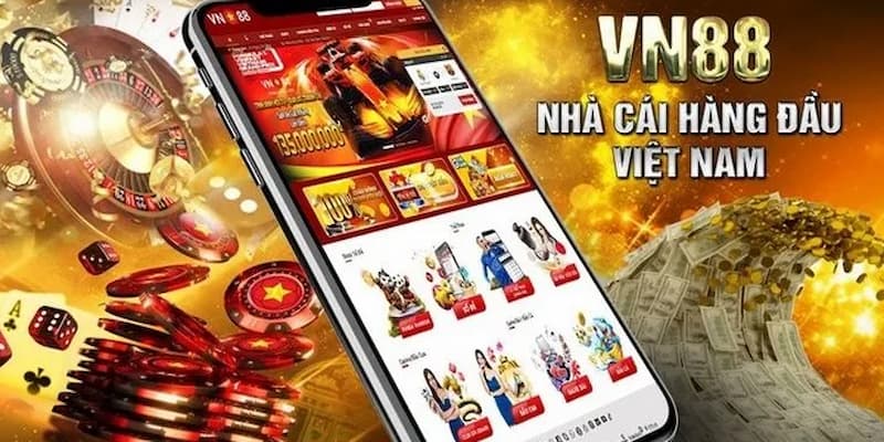 Giới thiệu nền tảng Vn88