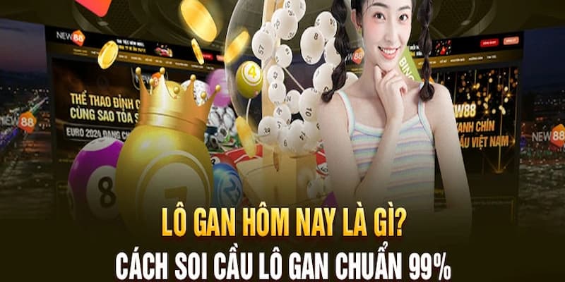 Những sai lầm thường gặp khi soi cầu lô gan