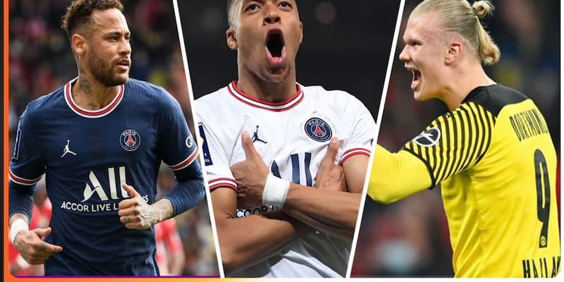 Tại sao cần quan tâm đến cầu thủ có giá trị thị trường cao nhất